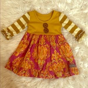 Little girls dress